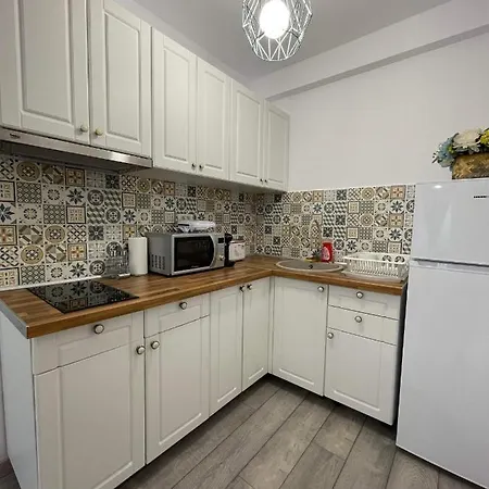 Апартаменты Seaside Studio D16 *