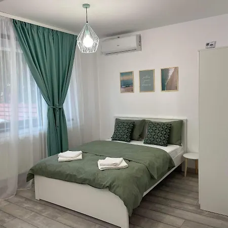 Seaside Studio D16 Апартаменты