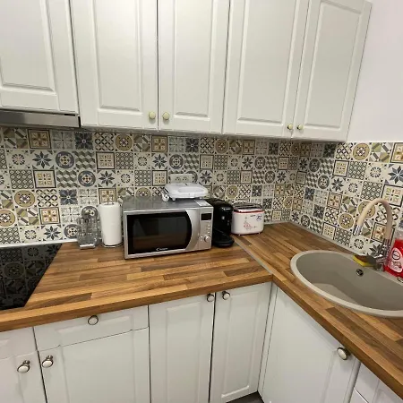 Seaside Studio D16 Апартаменты *