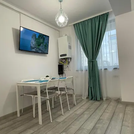 Seaside Studio D16 Нэводари